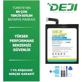 Resim Xiaomi Mi6 / Mi6 Prime Batarya Deji 