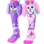 Resim Sevimli Üç Boyutlu Köpek Yavrusu Çorapları 