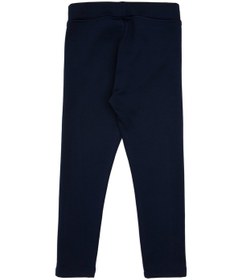 Resim U.S. Polo Assn. Kız Çocuk Lacivert Scuba Kumaş Şardonlu Tayt 50316867-VR033 
