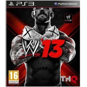 Resim THQ Smack Down W13 Ps3 WWE13 