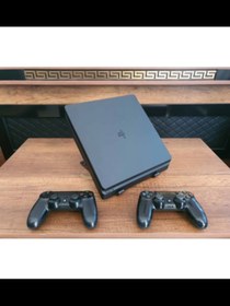 Resim Sony Playstation 4 Slim 500 GB Yenilenmiş + 2 Kol 