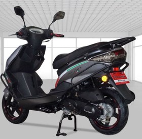 Resim Motolux NİRVANA Pro Scooter Motosiklet 
