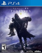 Resim Activision Ps4 Destıny 2 Forsaken Legendary Edition 