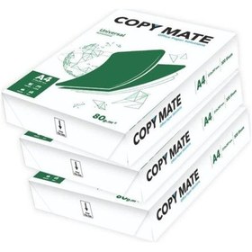 Resim Laser Copy Garantili Fotokopi Kağıdı 3 Paket A4 80 gr 1500 Yaprak 