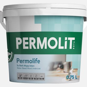 Resim Permolife 0,75 L Ahşap Astarı Su Bazlı 