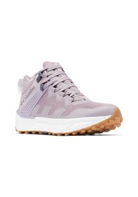 Resim Columbia Facet 75 Mid Outdry Kadın Kısa Bot Mor 001 