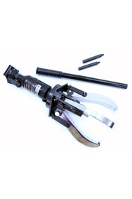 Resim Worldforce 11562 Hidrolik Üç Ayaklı Çektirme 5 Ton 250 mm 