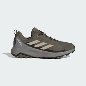 Resim Adidas Terrex Anylander Erkek Spor Ayakkabı Id0894 Yeşil 