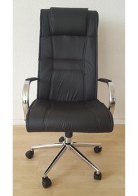 Resim Kamusalmarket Makam Sandalyesi Lüks Krom Ayak 