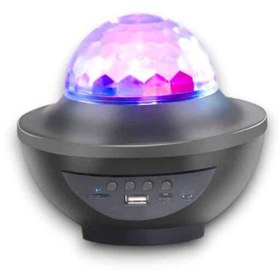 Resim Marsilyan XY-918 LED PROJEKSİYON HOPARLÖR - FKU3896-4330 