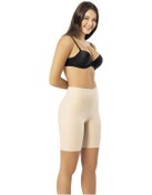 Resim Modinn Bayan Lazer Kesim Diz Üstü Paçalı Korse 9020 001 