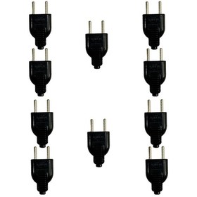 Resim Ars Erkek Fiş Siyah 10 Adet 