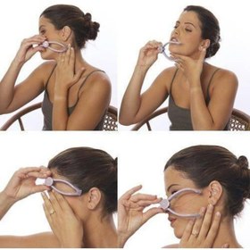 Resim Genel Markalar Ipli Tüy Kıl Alma Kaş Bıyık Ağda Yüz Cilt Epilasyon Aleti 