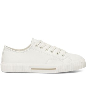 Resim İnci INCI ELWIS 5FX Krem Kadın Sneaker 