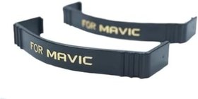 Resim DJI Mavic Pro Pervane Sabitleme Koruma Tutucu Toka Siyah 