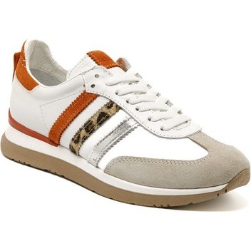 Sneaker Günlük Kadın Mar-25y-072-ottavıa John May Siyah Cilt Siyah