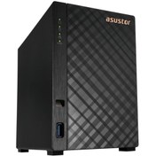 Resim Asustor AS1102T 2x18TB RAID 0-1 NAS Depolama Ünitesi 