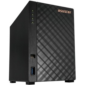 Resim Asustor AS1102T 2x18TB RAID 0-1 NAS Depolama Ünitesi 