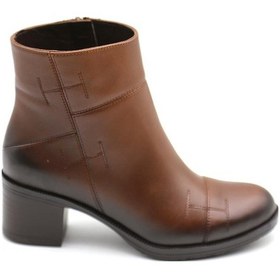 Resim Venüs 25030300k Kadın Deri Bot Taba 