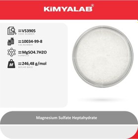 Resim Kimyalab Magnezyum Sülfat 1 KG 