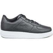 Resim Jump 29156 Siyah - Beyaz Erkek Sneaker Günlük Rahat Spor Ayakkabı 