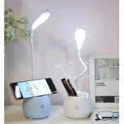 Resim Dokunmatik USB Şarjlı Masa Lambası 
