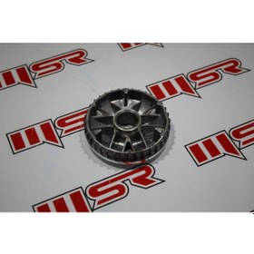 Resim Tvs Scooty Pep 75-90 Cc Ön Varyatör Burç Yatağı A (490521138) 