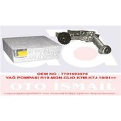 Resim RENAULT 7701693575 RENAULT YAĞ POMPASI CLIO EXPRESS KANGOO MEGANE 