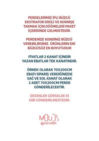 Resim Uçan Hayvanlar Desenli Fon Perde Çocuk Ve Bebek Odası Süet Baskılı Ekstrafor Büzgü 2 Kanat Prd-61 Çok Renkli 