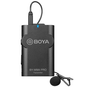 Resim Boya BY-WM4 Pro TX Kablosuz Mikrofon Vericisi 