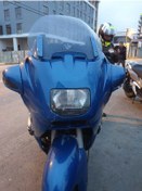 Resim Motocam Bmw R 1150 Rt Siperlik Ön Cam 1995 2000 Model 40cm Açıkfüme Renkli 4mm 