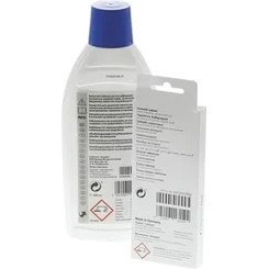 Resim Kahve Espresso Makinesi Bakım Seti/temizleyici Tablet+Kireç Çöz. 