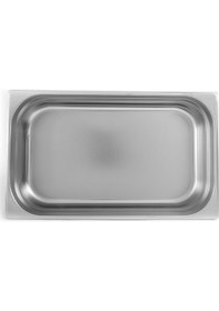 Resim Bilge GN 1/1-100 Gastronom Küvet 