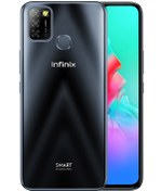 Resim Infinix Smart 5 TR Garanti | 64 GB 3 GB Siyah 