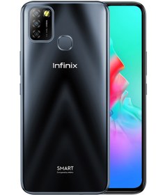 Resim Infinix Smart 5 TR Garanti | 32 GB 2 GB Siyah 