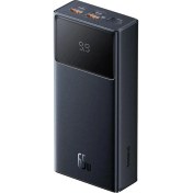 Resim Baseus Star-Lord Overseas Edition 30.000 Mah Digital Display 65W Taşınabilir Şarj Cihazı Siyah 