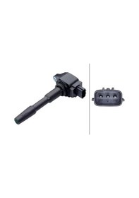 Resim Renault Megane 4 Bobin 1.6 2016-2019 Hella 5da358168021 