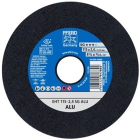 Resim Pferd 115 x 2.4 Mm Aluminyum Kesme Taşı 617892 10 Adet 