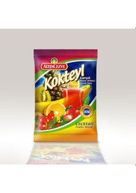 Resim Altın Cezve Kokteyl Aromalı Toz İçecek 10 x 250 G 