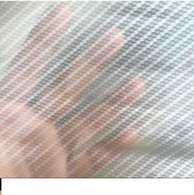 Resim AUTOFOLYO Karbon Folyo Transparan Kendinden Yapışkanlı 127 Cm X 1 Metre 