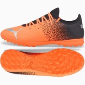 Resim Puma Future Z 4.3 Tt M 106770 01 Futbol Ayakkabısı Turuncu 