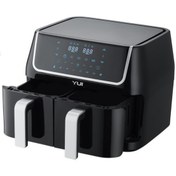 Resim Yui Maxyfry M40 10LT Air Fryer Az Yağlı Akıllı Fritöz 