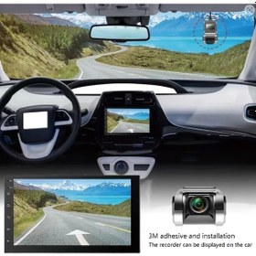 Resim Wholesale00 Hd Dash Cam Arabası Usb Adas Dvr Çift Lensli Kamera Videosu Android Için Özel Single Lens Araba Kamera 