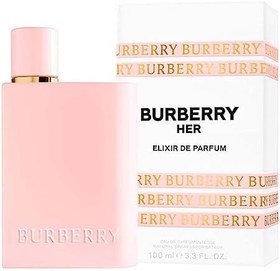 Resim BURBERRY Her Elixir De Parfum 100ml Kadın Parfümü, 3616304061943 