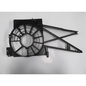 Resim Opel Vectra- B- 96/99 Klima Fan Davlumbazı Boş Gövde 1341155 