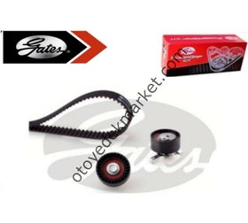 Resim Ford Mondeo (1998-2000) 2.0 Benzinli Triger Devirdaim Set Takım (Gates) 