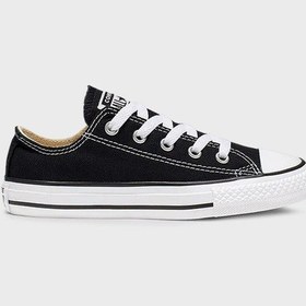Resim Converse Unisex Çocuk Ayakkabı 3j235c 001 Siyah Siyah 