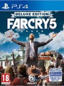 Resim Ubisoft Far Cry 5 Deluxe Edition Ps4 