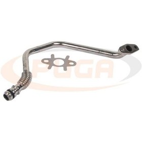 Resim Renault Clio 4 - Iv 1.5 Dci K9k Turbo Yağlama Borusu - 151984592r - Puga 
