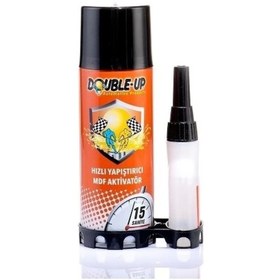Resim 3EGROUP Double Up Hizli Yapistirici Seti 200 50 Ml 